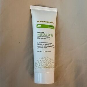 Goldfaden MD Needle-Less Line Smoothing Concentrate NEW